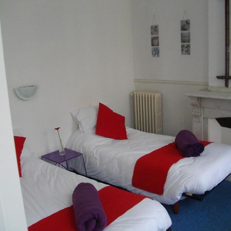 Hotel Central Carcassonne Luaran gambar