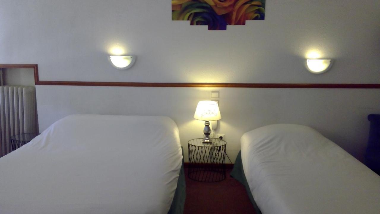 Hotel Central Carcassonne Luaran gambar
