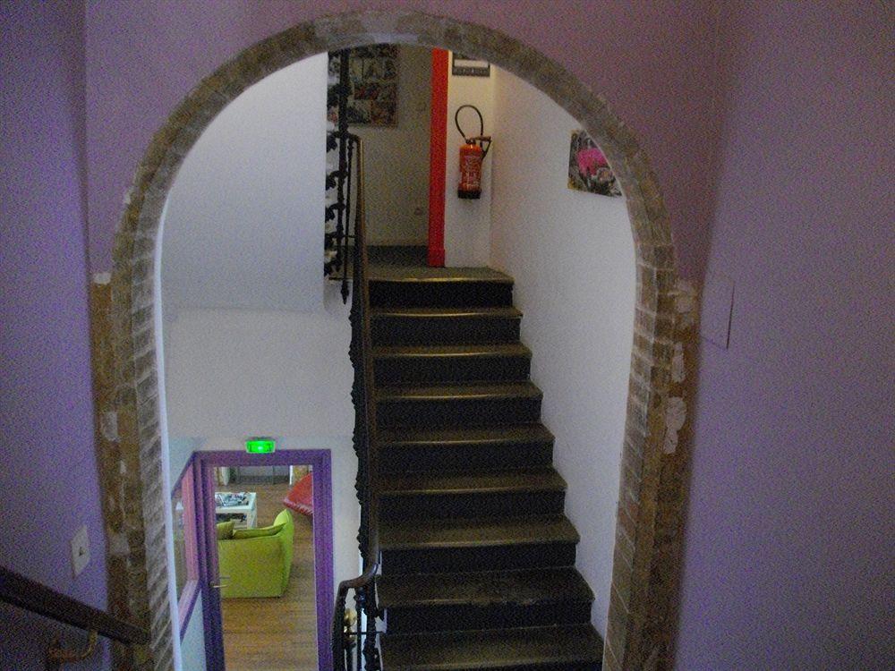 Hotel Central Carcassonne Luaran gambar