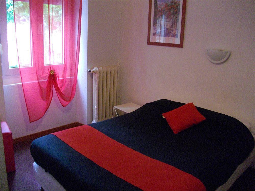 Hotel Central Carcassonne Luaran gambar