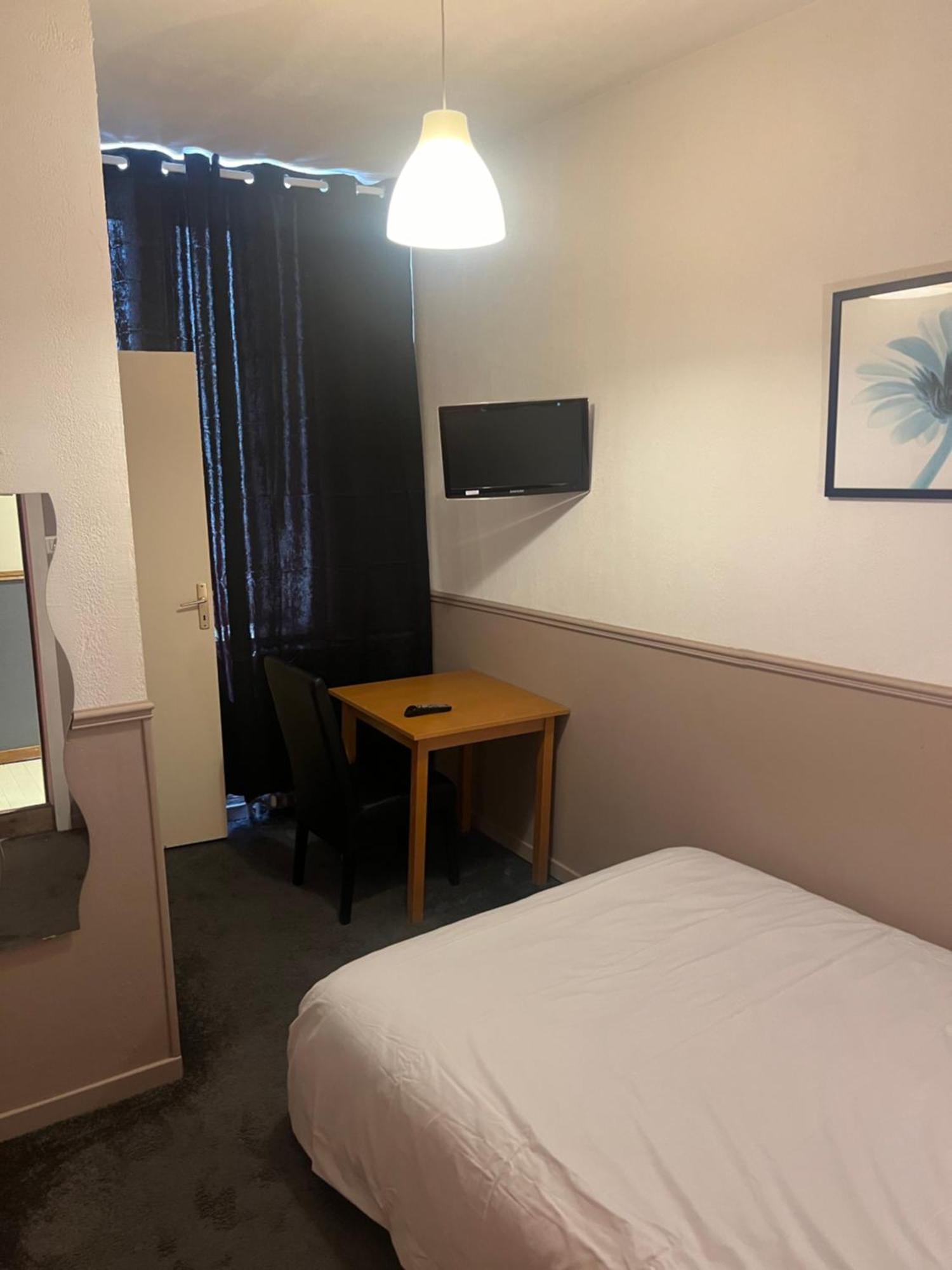 Hotel Central Carcassonne Luaran gambar