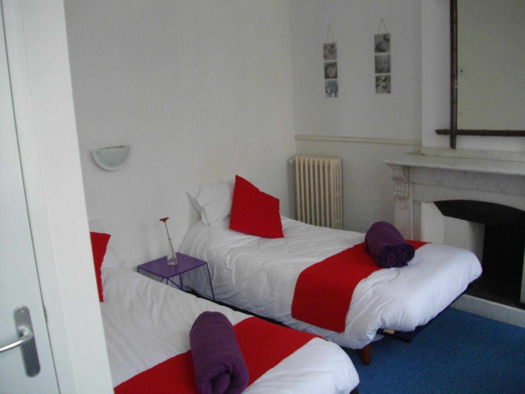 Hotel Central Carcassonne Luaran gambar
