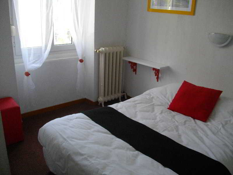 Hotel Central Carcassonne Luaran gambar