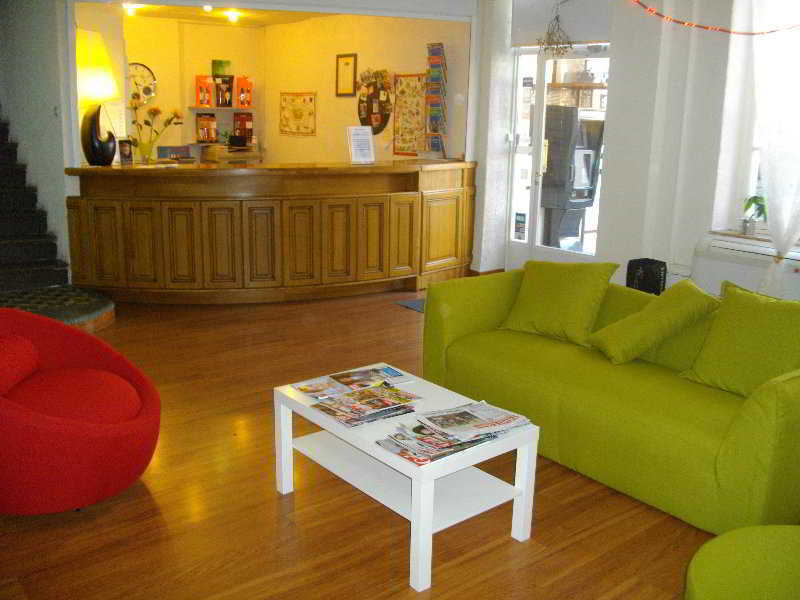 Hotel Central Carcassonne Luaran gambar