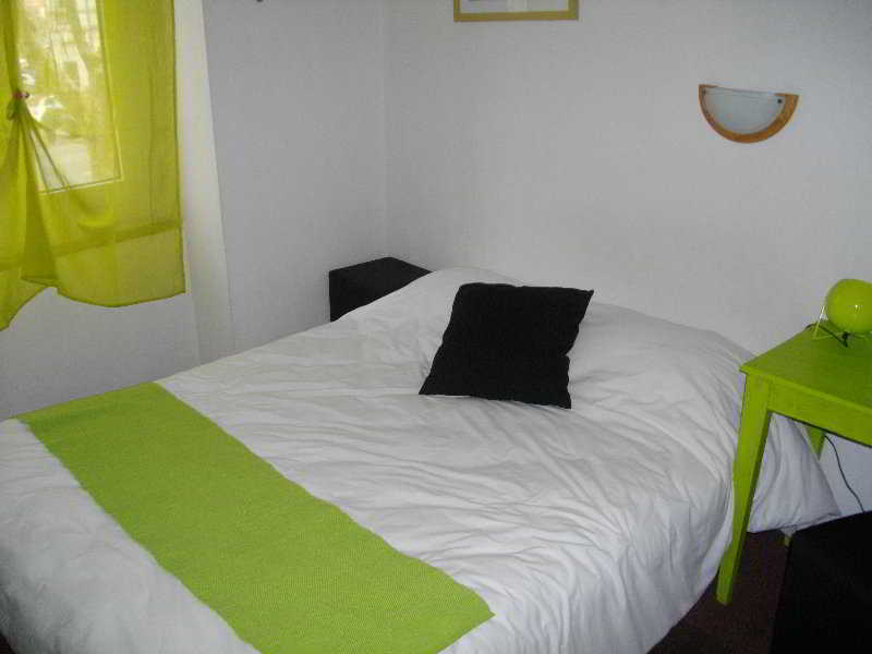 Hotel Central Carcassonne Luaran gambar
