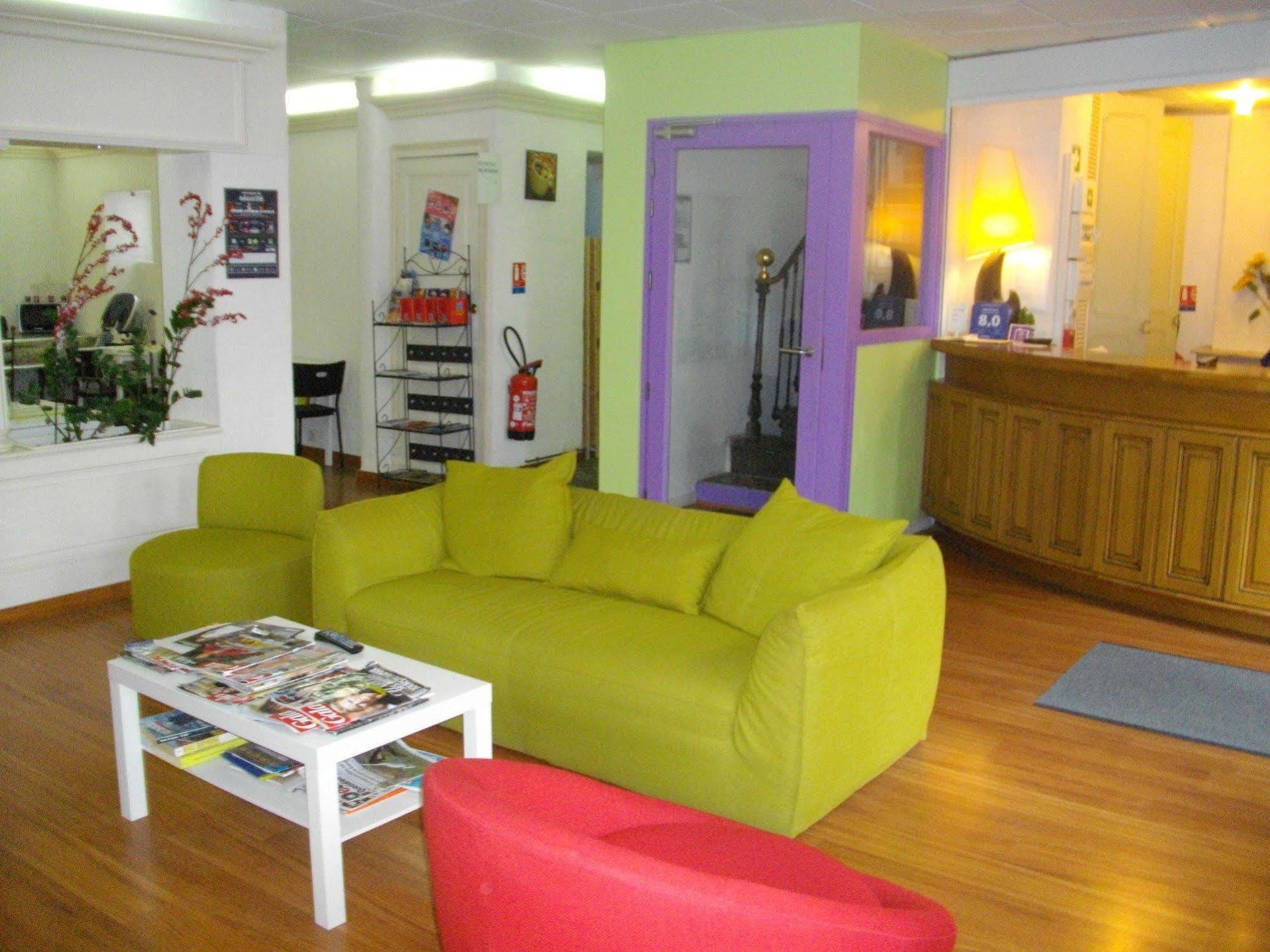Hotel Central Carcassonne Luaran gambar
