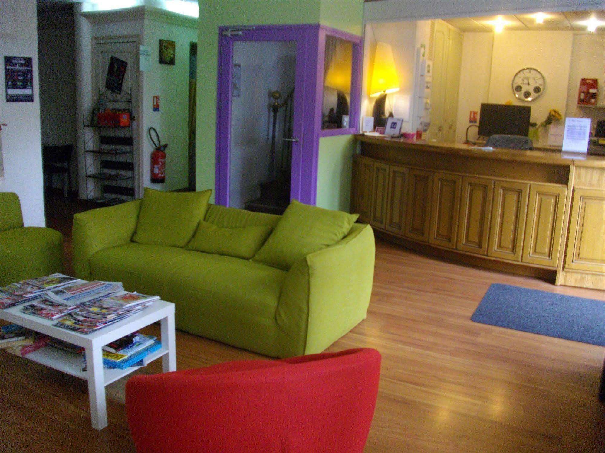 Hotel Central Carcassonne Luaran gambar