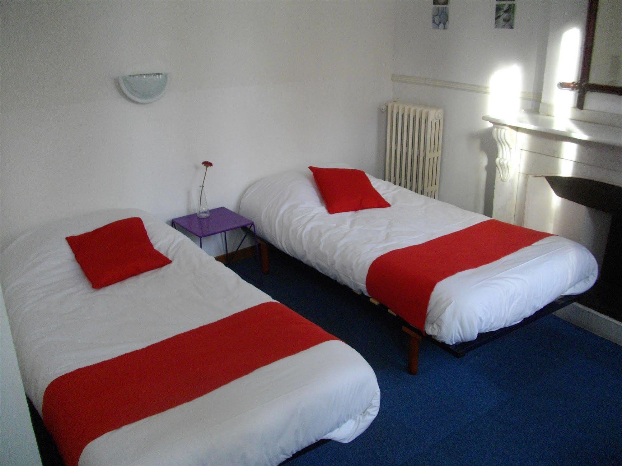 Hotel Central Carcassonne Luaran gambar