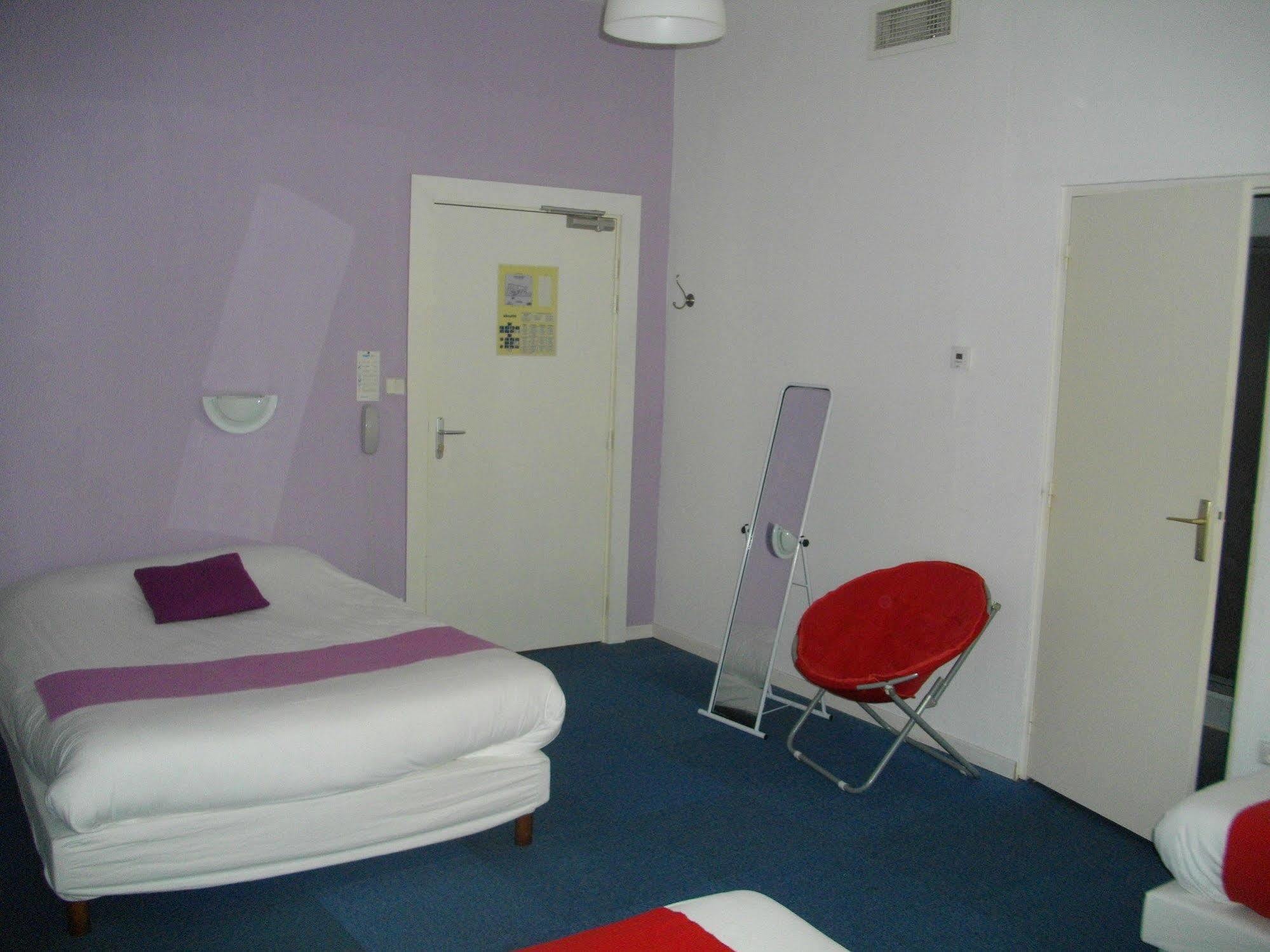 Hotel Central Carcassonne Luaran gambar