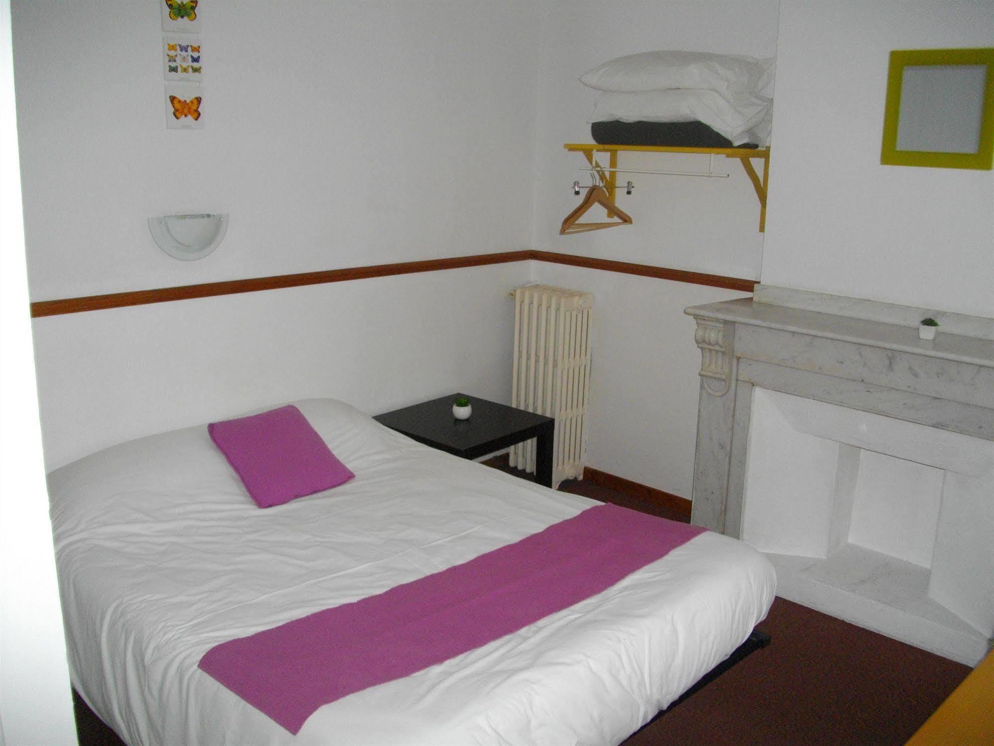 Hotel Central Carcassonne Luaran gambar