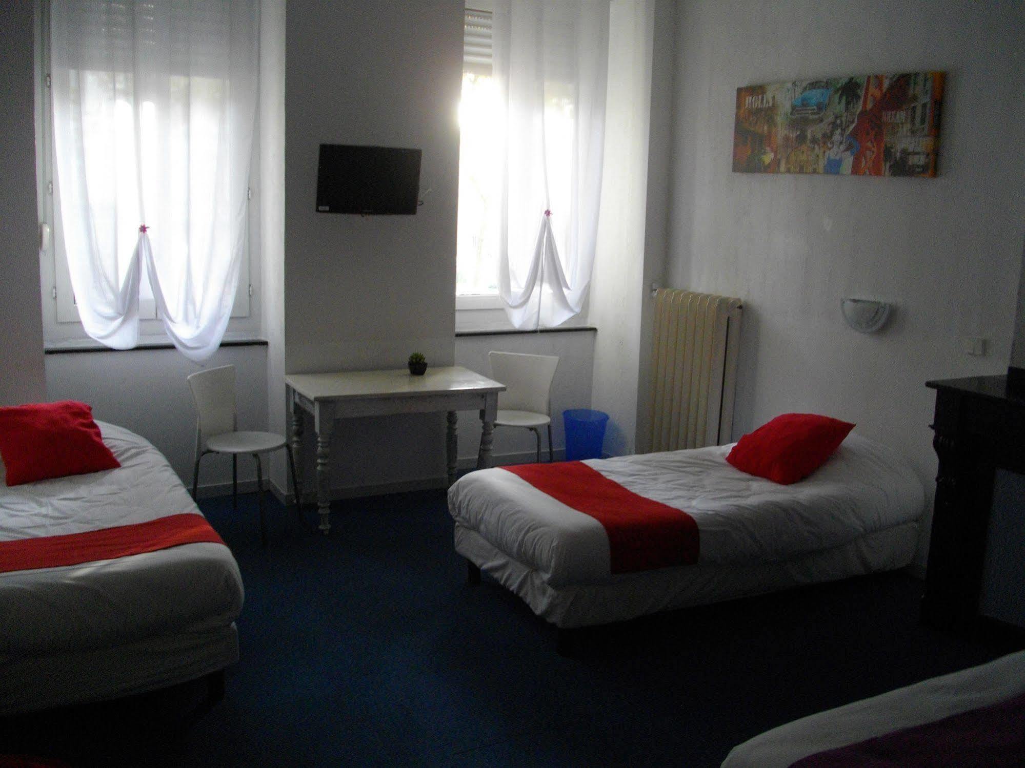 Hotel Central Carcassonne Luaran gambar