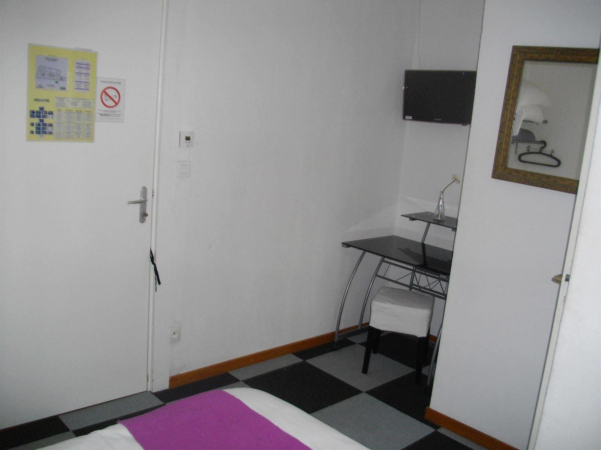 Hotel Central Carcassonne Luaran gambar