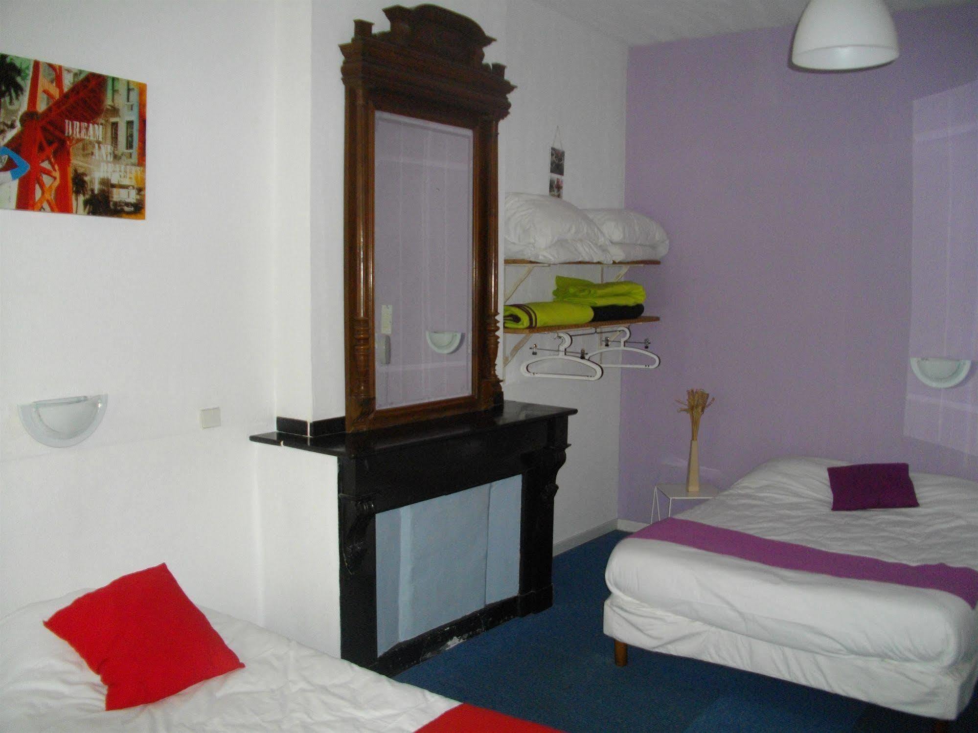 Hotel Central Carcassonne Luaran gambar