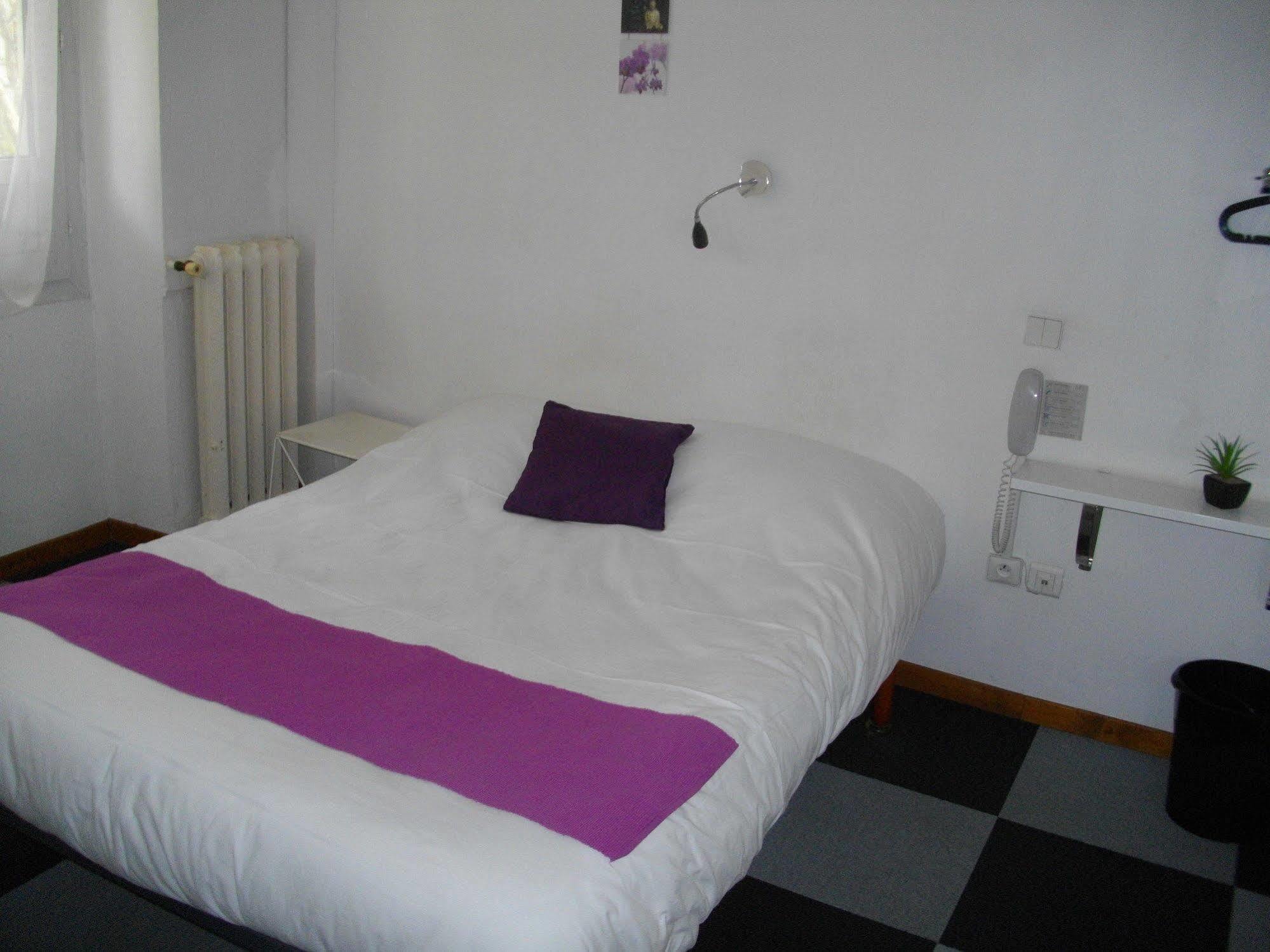 Hotel Central Carcassonne Luaran gambar