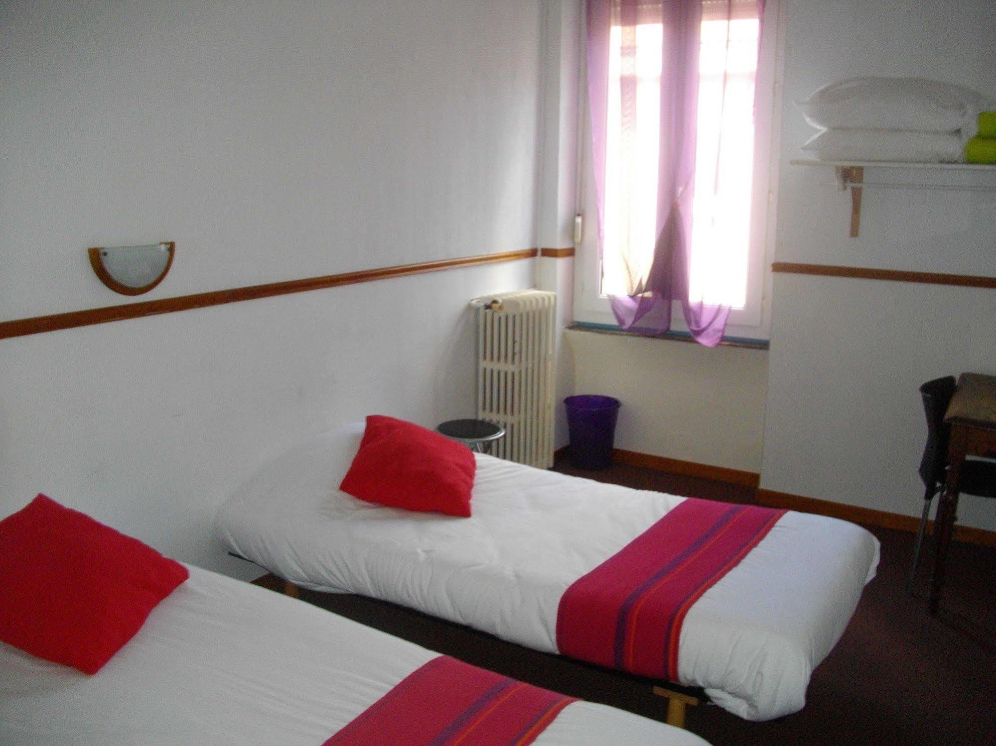 Hotel Central Carcassonne Luaran gambar