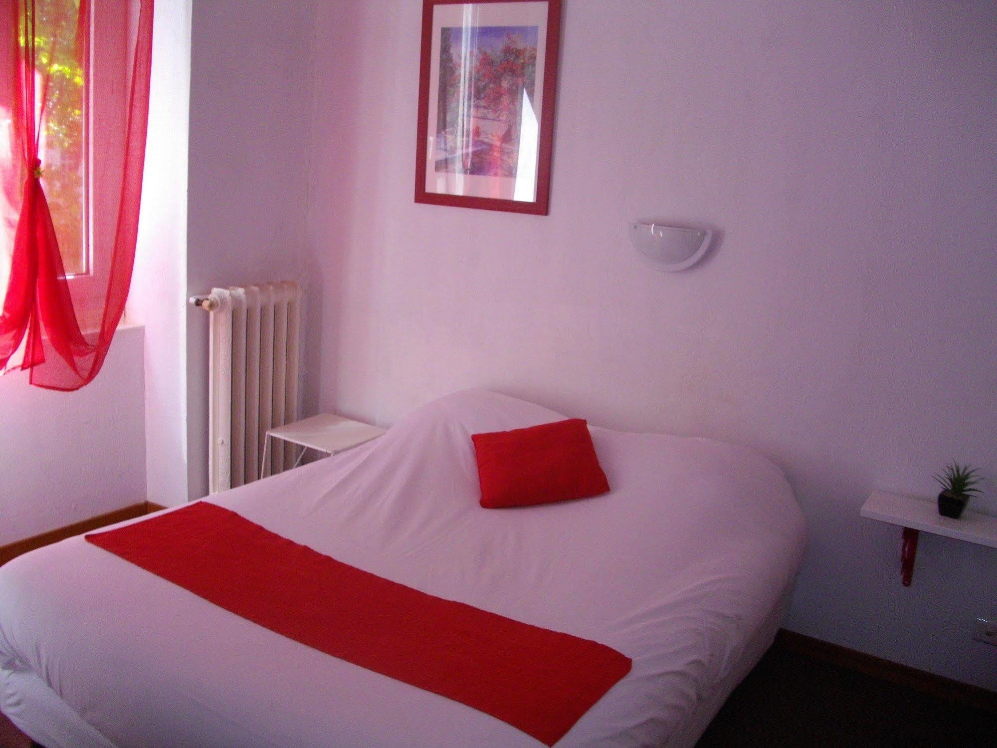 Hotel Central Carcassonne Luaran gambar