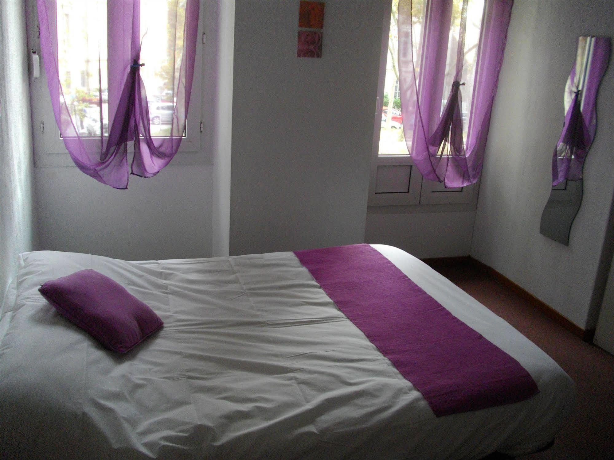 Hotel Central Carcassonne Luaran gambar