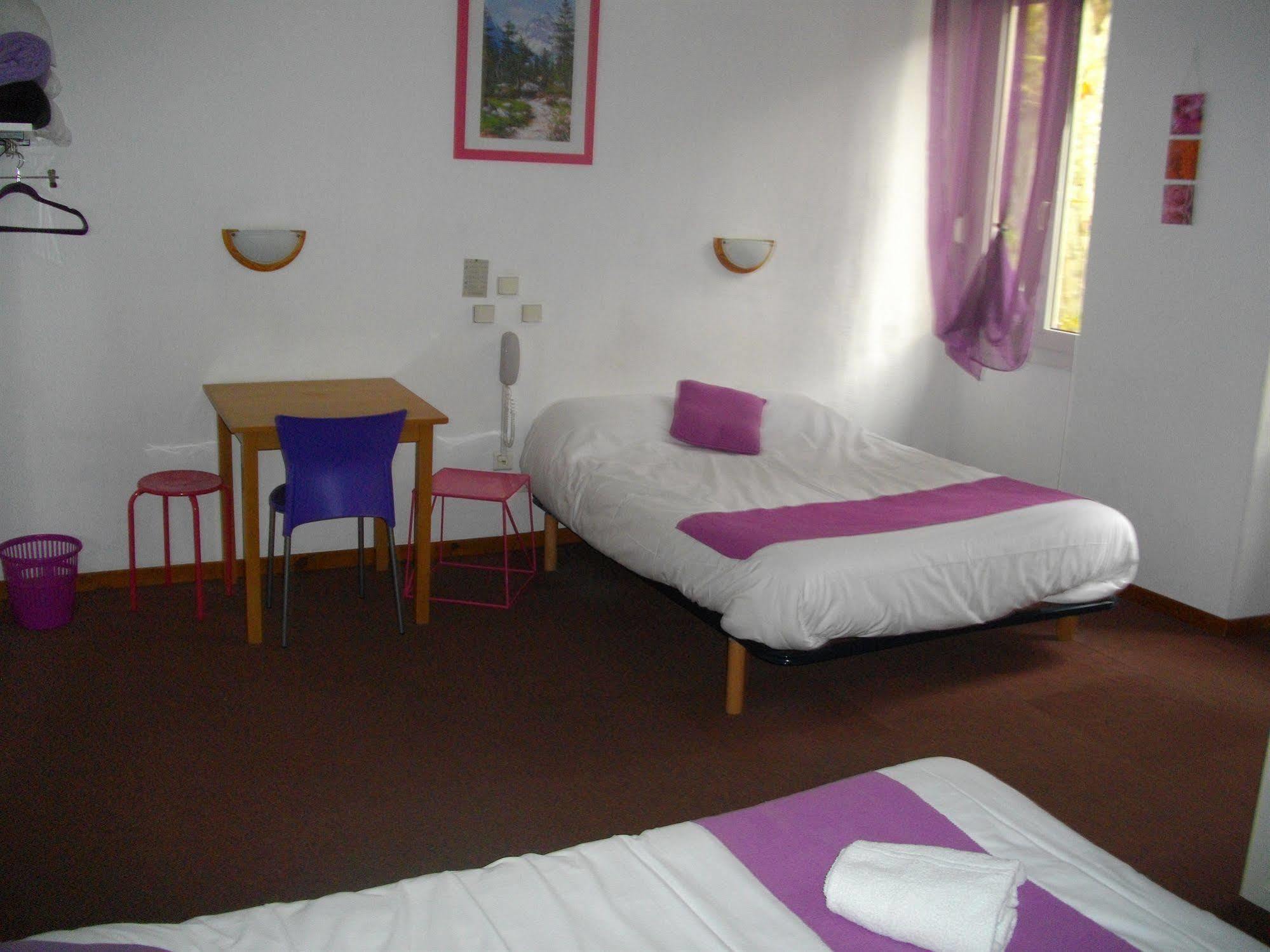 Hotel Central Carcassonne Luaran gambar