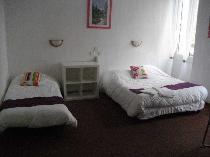 Hotel Central Carcassonne Luaran gambar