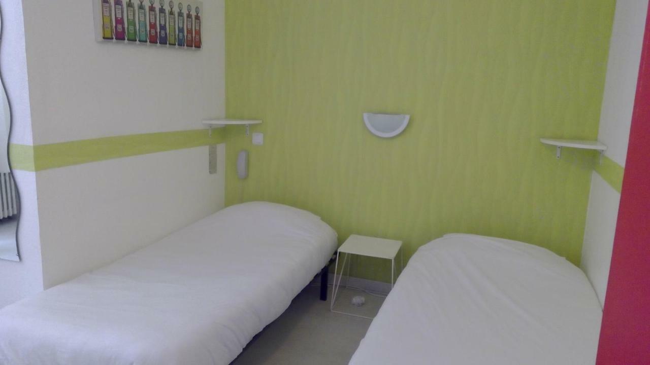Hotel Central Carcassonne Luaran gambar