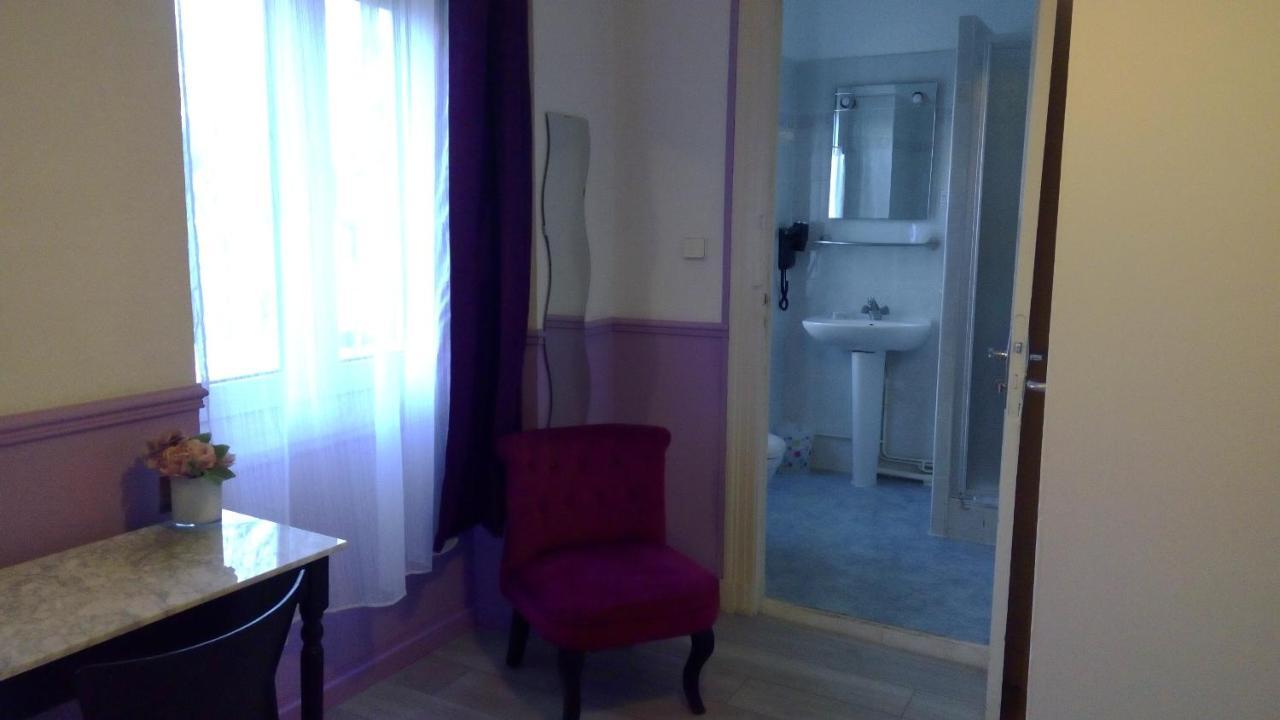 Hotel Central Carcassonne Luaran gambar
