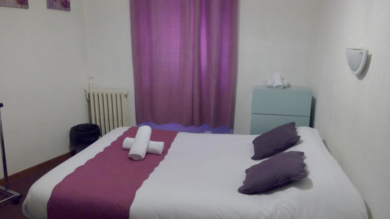 Hotel Central Carcassonne Luaran gambar
