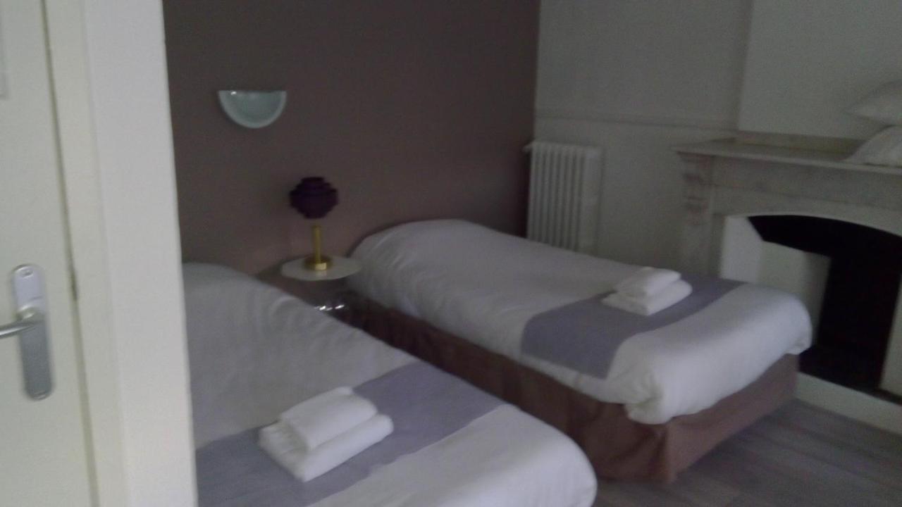 Hotel Central Carcassonne Luaran gambar