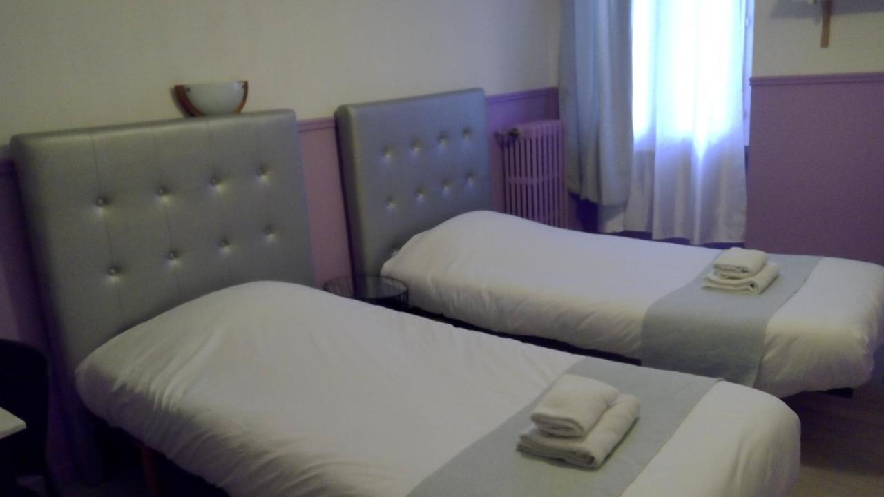 Hotel Central Carcassonne Luaran gambar