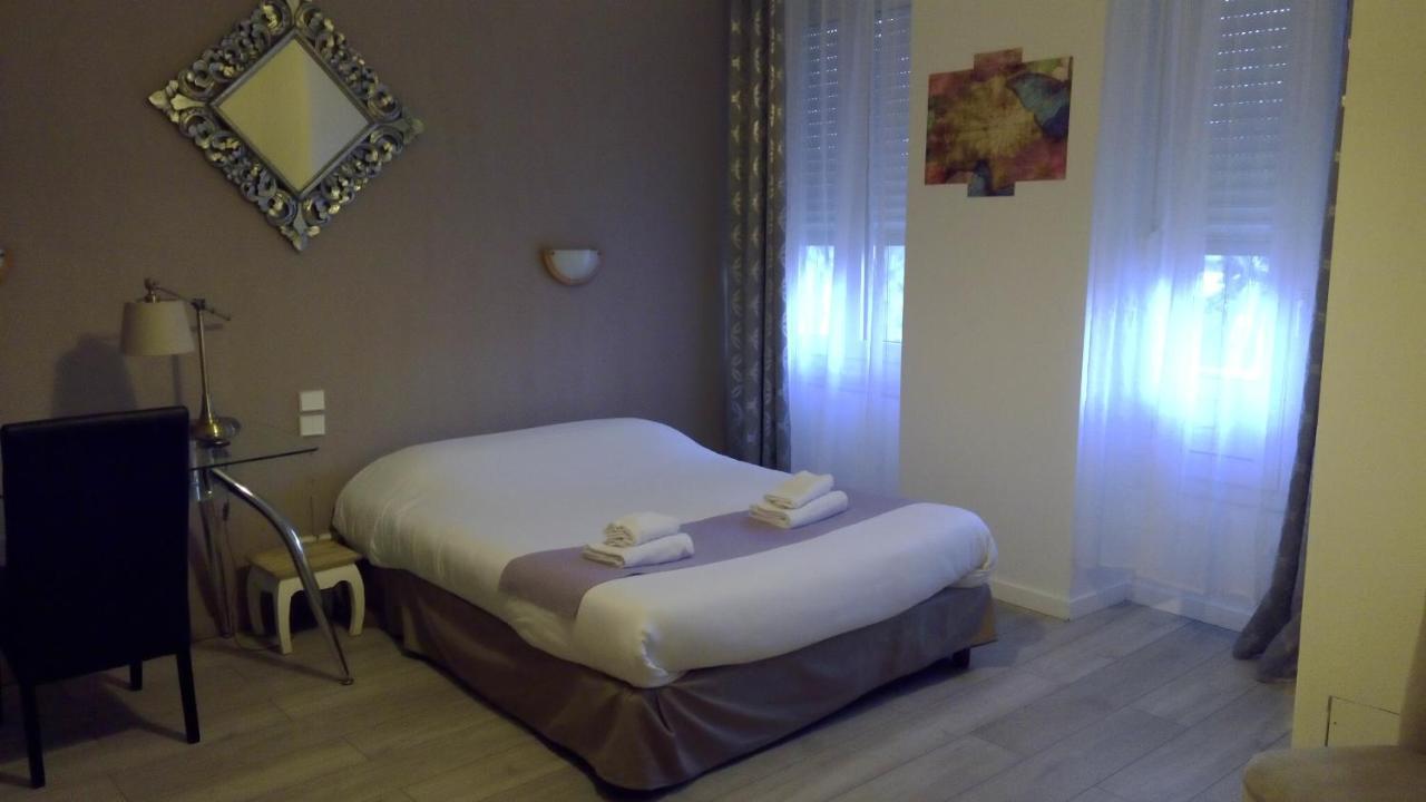 Hotel Central Carcassonne Luaran gambar