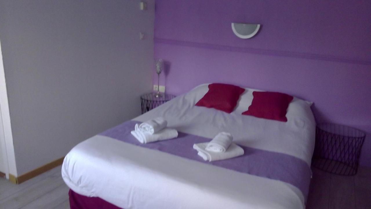 Hotel Central Carcassonne Luaran gambar